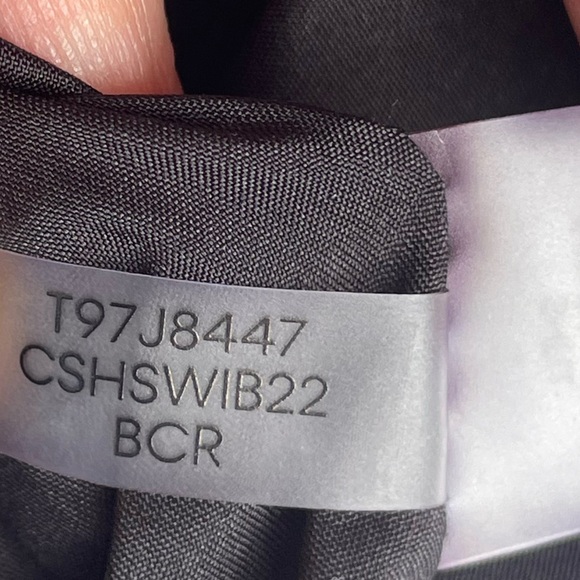 Calvin Klein Gray Petites Women's Jacket 6P Gray - Picture 8 of 14